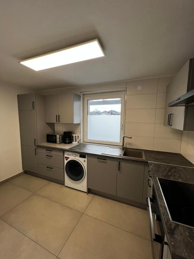 Ferienhaus Shaki Füssen Dış mekan fotoğraf